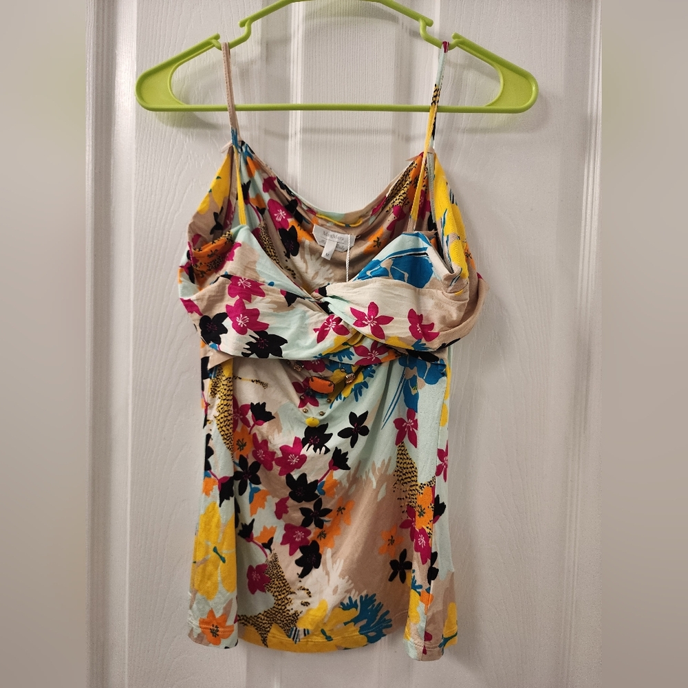 Women's blouse Max‎ Mara, size M, floral